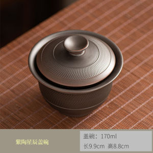 Vật Dụng Trà Thủ Công Bằng Gốm Phong Cách Cổ Điển Nhỏ Chống Bỏng Cốc Trà Bộ Lọc Dụng Cụ Pha Trà Tại Nhà Dụng Cụ Pha Trà Cá Nhân