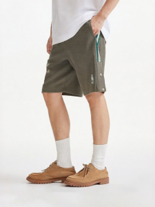Jack Jones | NBA Bucks Edition Mens Cotton Shorts
