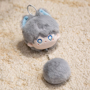 Đồ Chơi Nhồi Bông Dễ Thương Lovers of Deep Space Scenery Starback Keychain Đồ Chơi Nhồi Bông Đồ Trang Trí Móc Khóa Túi