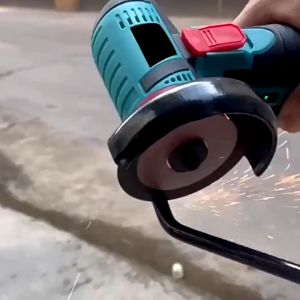 ลูกหมู 3 นิ้ว 12V เครื่องเจียรมุมไร้สาย M5 สำหรับตัดกระเบื้อง เซรามิค ไม้ หิน ร้านไทย