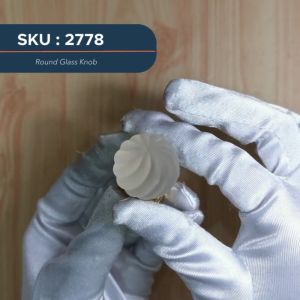 Frosted Handle For Cabinet and Drawers