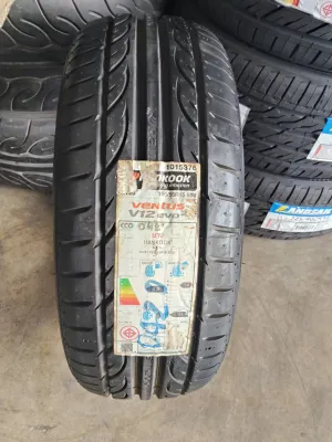 ยางรถยนต์​ ยี่ห้อ​ HANKOOK ขนาด​ 195/55R15 ยางใหม่ปี20 ยางสภาพดี​ รับประกัน​ความพอใจ​คืน​ได้​ภายใน​7 วัน​