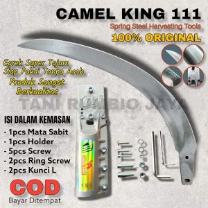 EGREK CAMEL KING STAR 111 LANGSUNG BISA PAKAI