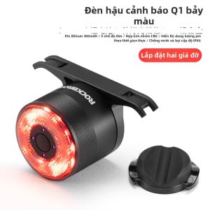 RockBros | Đèn hậu cảm ứng phanh thông minh