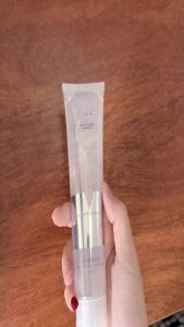 Newest 100ML Ultrasonic HIFU Gel Skin Firming Tighten Anti Wrinkles Gel RF EMS High Intensity Focused Ultrasound Massager Gel