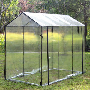 Multi-Functional Greenhouse Flower Stand Windproof Warmth Preservation Can Match Insect Proof Sun Protection Net Garden Tools
