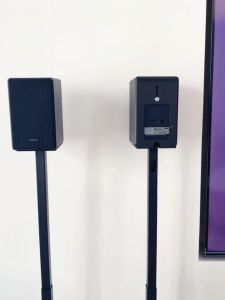 Samsung speaker stand Satellite surround bracket floor suitable for Samsung AWA-9500S 9200S Q990D Q930D 9100S 950T cinema speaker tripod