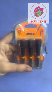 Mũi vít từ bắn tôn 8mm (đầu chụp) Ingco