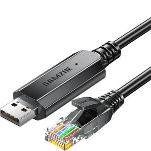 Samzhe | USB to Ethernet Adapter 100Mbps
