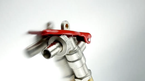 Lockable Brass Faucet Outdoor Garden Anti-Theft Faucet