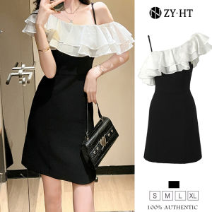 เดรสผู้หญิง เดรสผู้หญิง เดรสทรงเอ เดรสเดรส เดรสทำงาน เดรสไฮโซ เดรสออกงาน เดรสเซ็กซี่ เดรสฝรั่งเศส 10815