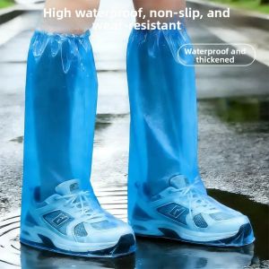 TANGJIXIONG | Waterproof High Tube Non-slip Shoes Cover