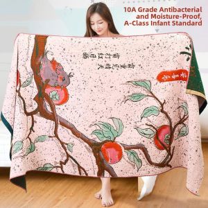 SANSHANGU | Absorbent No-Shed Bath Towel 90x180cm