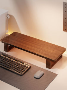 WUBUWEI | Multifunctional Wooden Monitor Riser