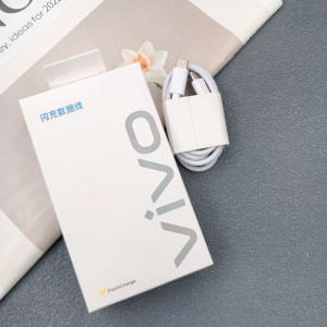 Original 6A 120W USB-C to Type C Cable For Vivo X500 X300 X100 X90 Pro V70 V60 IQOO 15 12 11 9 FlashCharge PD Fast Charging Cord
