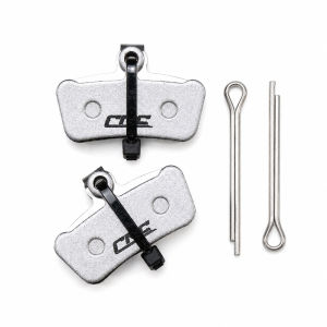 CNCLOL Semi-Metallic Bike Disc Brake Pads for SRAM Guide RSC RS Avid X0 E7 E9 Trail MTB Brake Pads
