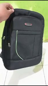 tas rangsel polo pria/tas laptop/tas sekolah kekinian/model keren