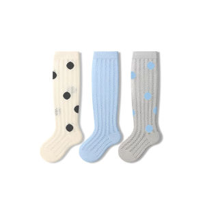 Light Breathable Long Socks