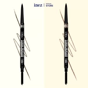 Pensil Styling Inez Slim N Style: Alat Penata Rambut untuk Semua Panjang