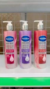 Sữa tắm trắng sáng da Vaseline Thái Lan 425ml