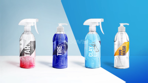 GYEON Q2M ScrubPad EVO - Dual Sided Interior Deep Clean Automotive Scrub Cleaning Pad Tool