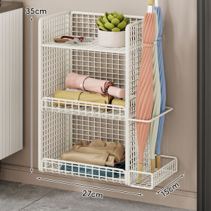 WUBUWEI | Doorstep Storage Rack