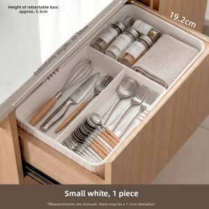 Adjustable Drawer Organizer