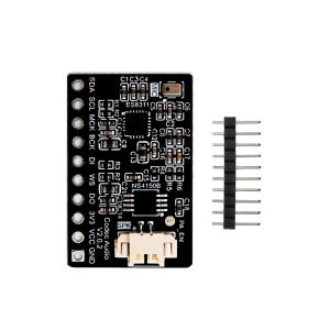 GAQQEE | ES8311+NS4150B Digital Audio Amplifier Board Microphone Audio Module Compatible with ESP32-C3/S3 and Other Development Boards