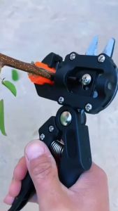 Kéo Chiết Ghép Cành Cây Đa Năng Tiện Lợi - Tặng 2 lưỡi cắt và trụ đỡ thay thế - 112