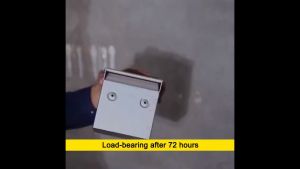 MixHome [GERMANY IMPORT MATERIAL] Sealant Fix Super Strong Metal Adhesive Sealing Glue Bond