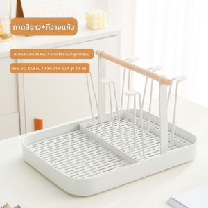 ชั้นวางแก้วน้ำครึ่งหน้าแบบติดผนังสีดำ อุปกรณ์จัดระเบียบในครัวเรือน ชั้นวางของแบบติดผนังสำหรับแก้วน้ำ ชั้นวางของในห้องน้ำ