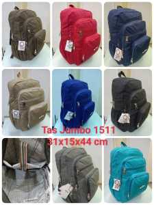 kipling jumbo ransel Slot laptop