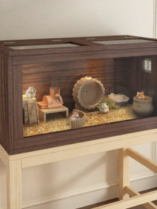 Luxury Pet House