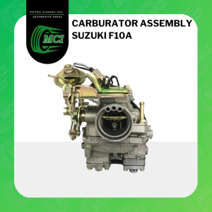 CARBURATOR ASSEMBLY For Suzuki F10A High Quality Engine Parts CARBURETOR