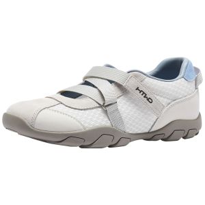 Hotwind | Light Breathable Silver Strap Ballet Flats For Women
