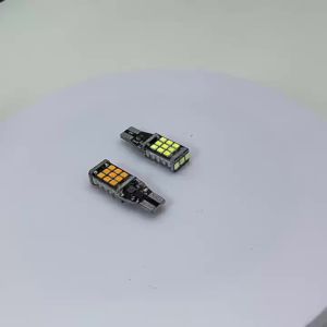 TCYATO 2pcs T15 Reverse Light W16W Led Super Bright 10W Canbus Backup Light Car Park Light White Red 12V
