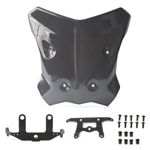 Cho KTM 790 Duke 2018-2024 kính chắn gió lớn 890 Duke 2021-2022 kính chắn gió phía trước fairing