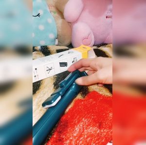 (G) R1S SELFIE STICK WITH TRIPOD STAND AND LED FILL LIGHT BLUETOOTH REMOTE CONTROL EXTENDABLE MONOPOD FOR MOBILE PHONE