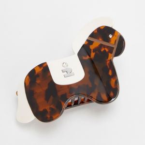 Tagi. Magi Abalone Hairclaw Hairpin