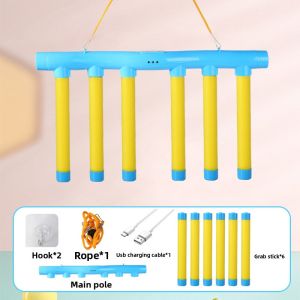 ZHENGBEI | Eye-Hand Coordination Reaction Training Toy