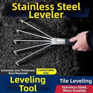 Jiaxun | Rust-Resistant Stainless Steel Tile Laying Trowel