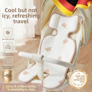 Summer Infant Cooling Pad for Strollers Highchairs and Car Seats