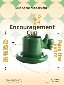 Gift Ceramic Cup