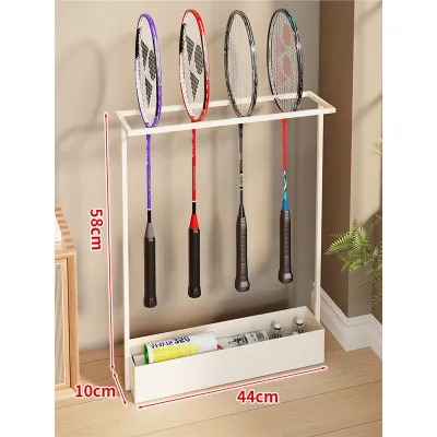 Debeisha | Badminton Racket Storage Rack