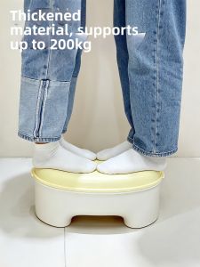 Toilet Step Stool For Children Durable Footrest