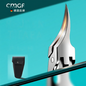 CMGF | Eagle Beak Ingrown Toenail Clippers Set Slanted Extra Long