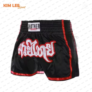 Quần Muay Thái Another Boxer Chính Hãng Muay Thai Short (050-058)