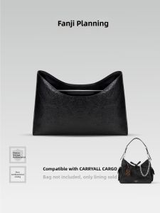 FANJI PROJECT | For Carryall Cargo Premium Leather Pouch