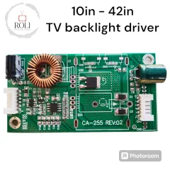 Carte T-Con CHiQ U50H7A - Pièce Détachée TV Ouverte Jamais Utilisée