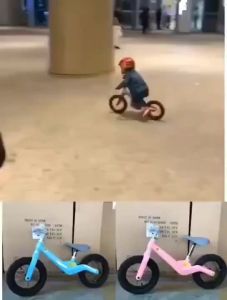 Biclycle For Kids  Kids Balance Bike With Training  Kids Bicycle For Girls Toddler Baby 2-6-10 Years Old Sliding Double Wheel Little Child Toddler
